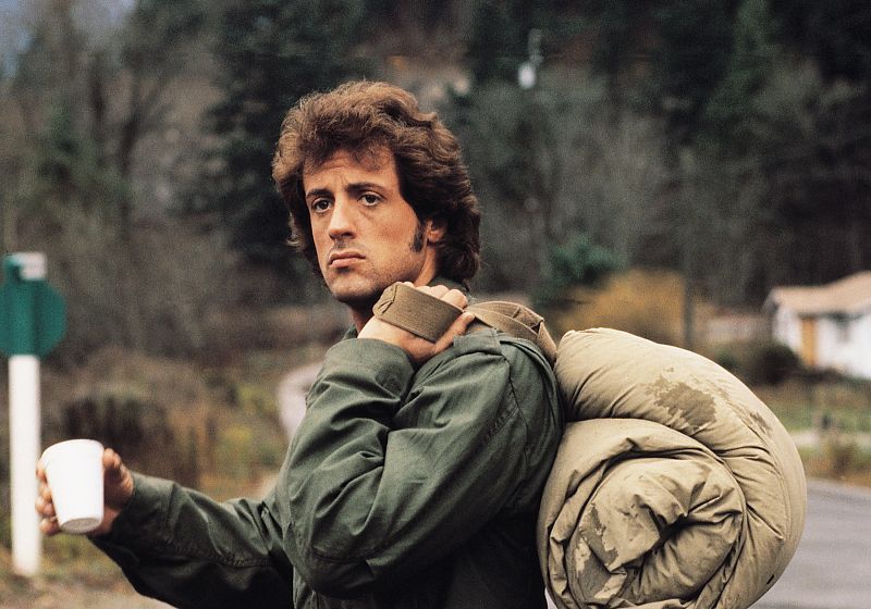 Rambo - First Blood - Film-Still