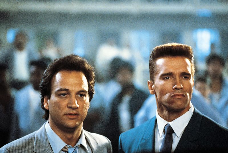 Red Heat - Film-Still