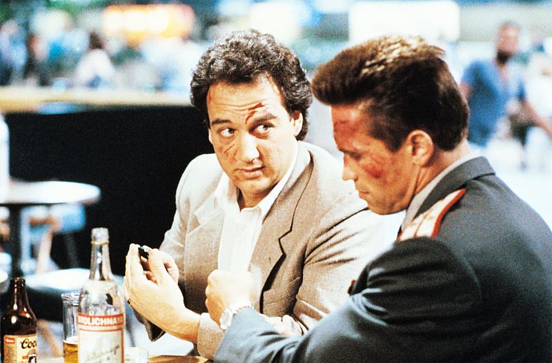Red Heat - Film-Still