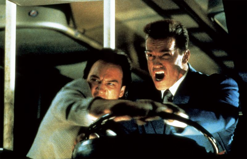 Red Heat - Film-Still