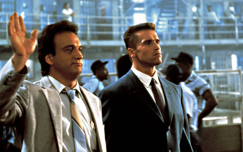 Red Heat - Film-Still