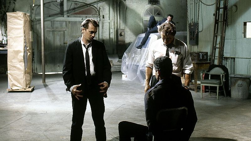Reservoir Dogs - Wilde Hunde - Film-Still