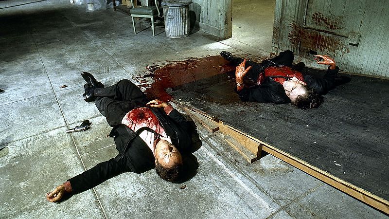 Reservoir Dogs - Wilde Hunde - Film-Still