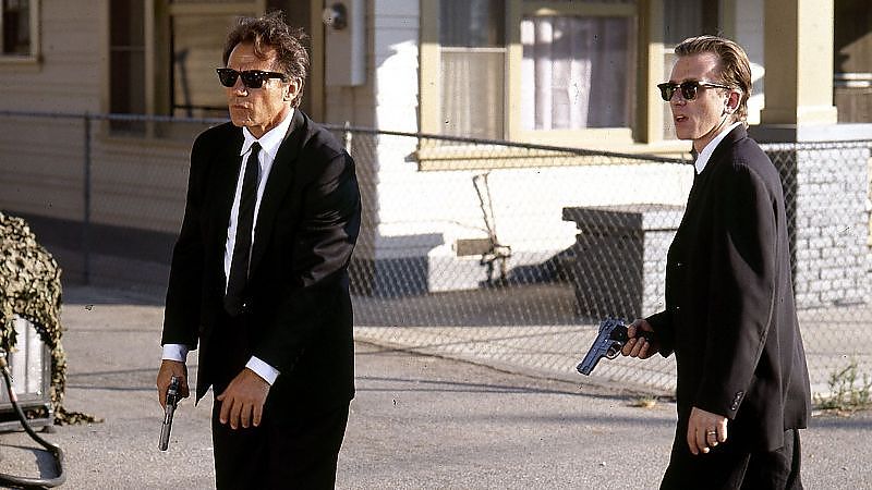 Reservoir Dogs - Wilde Hunde - Film-Still