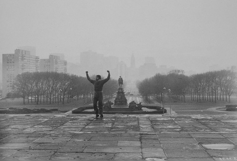 Rocky - Film-Still