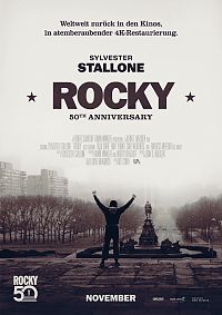 Plakat Rocky