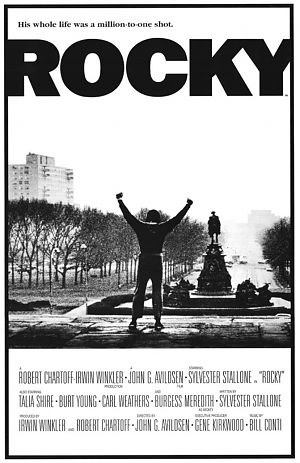 Cover zu Rocky