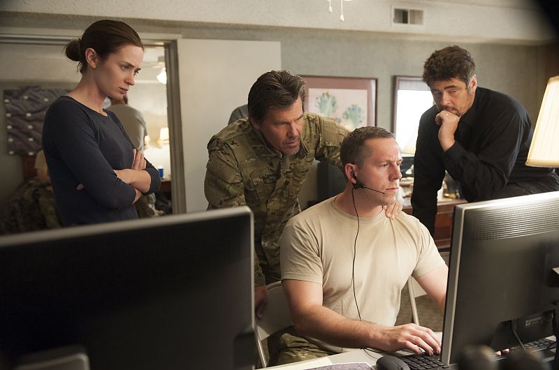 Sicario - Film-Still