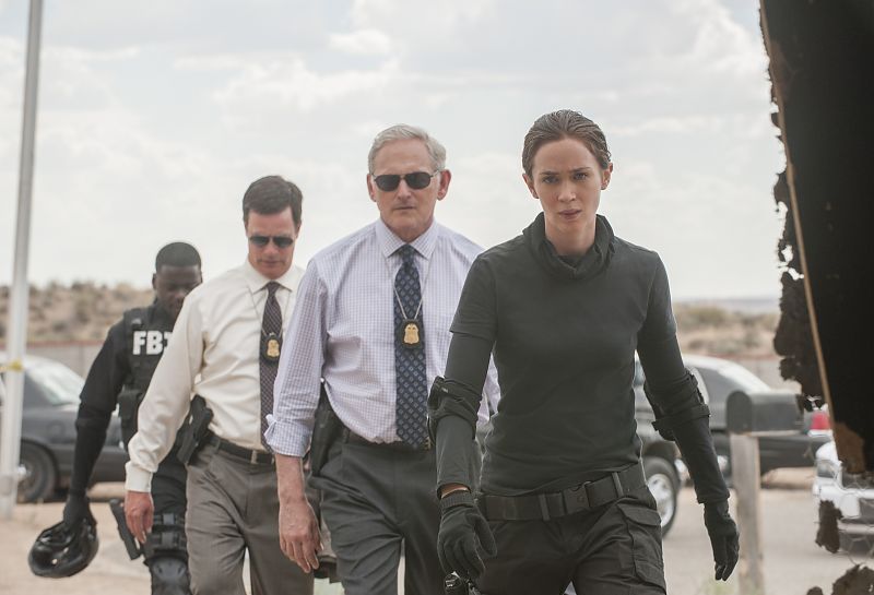 Sicario - Film-Still