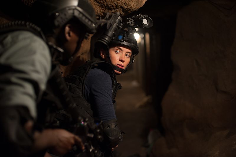 Sicario - Film-Still