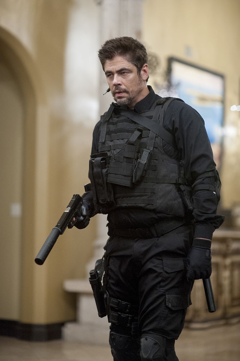 Sicario - Film-Still
