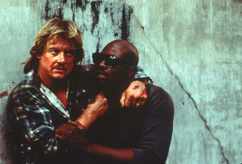 Sie leben - Film-Still