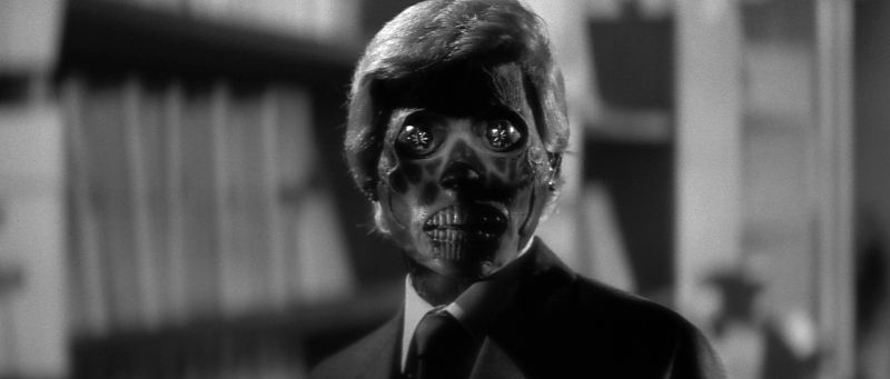 Sie leben - Film-Still