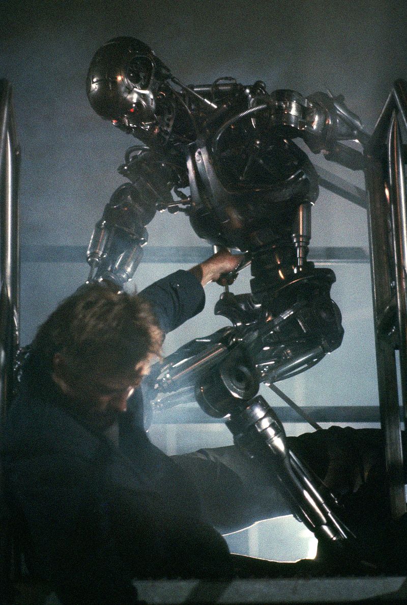 Terminator - Film-Still