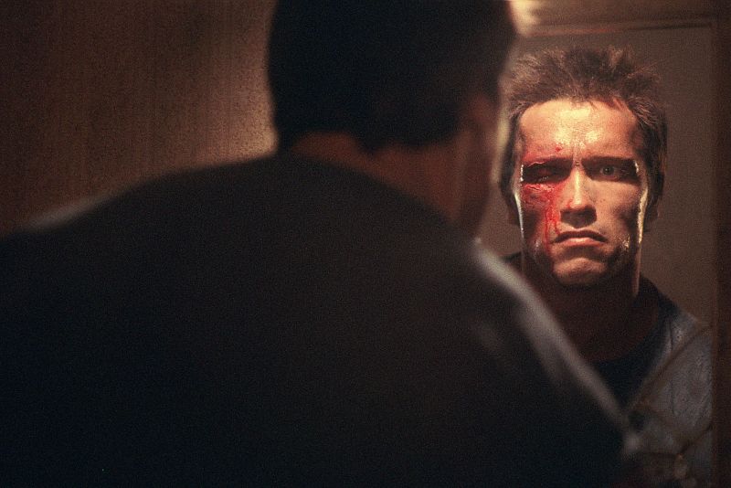 Terminator - Film-Still