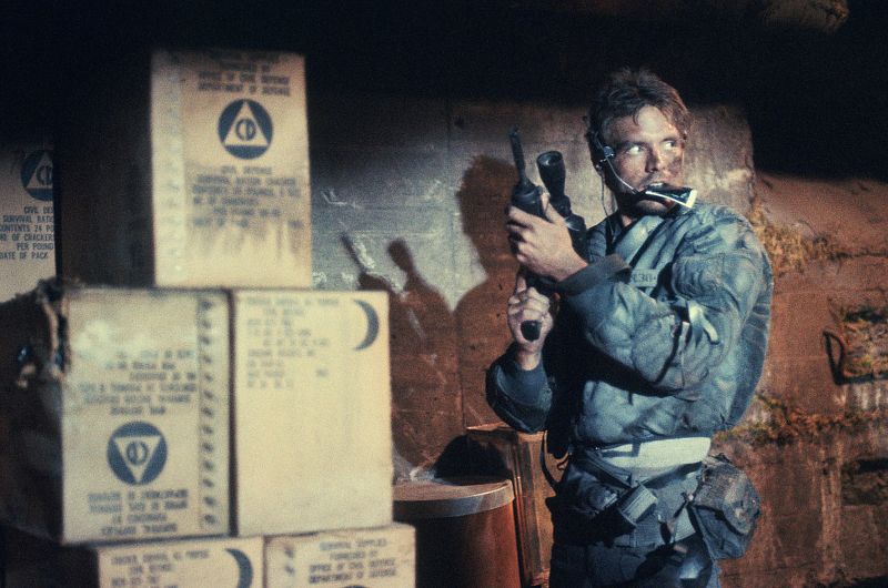Terminator - Film-Still