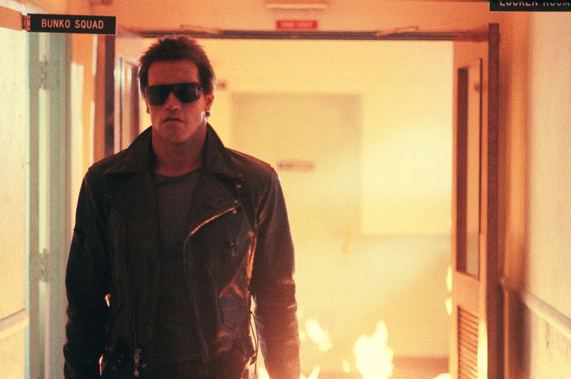 Terminator - Film-Still
