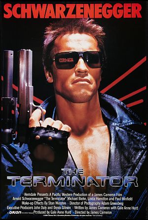 Cover zu Terminator