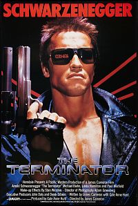 Plakat Terminator