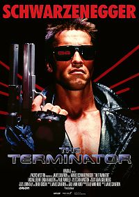 Plakat Terminator