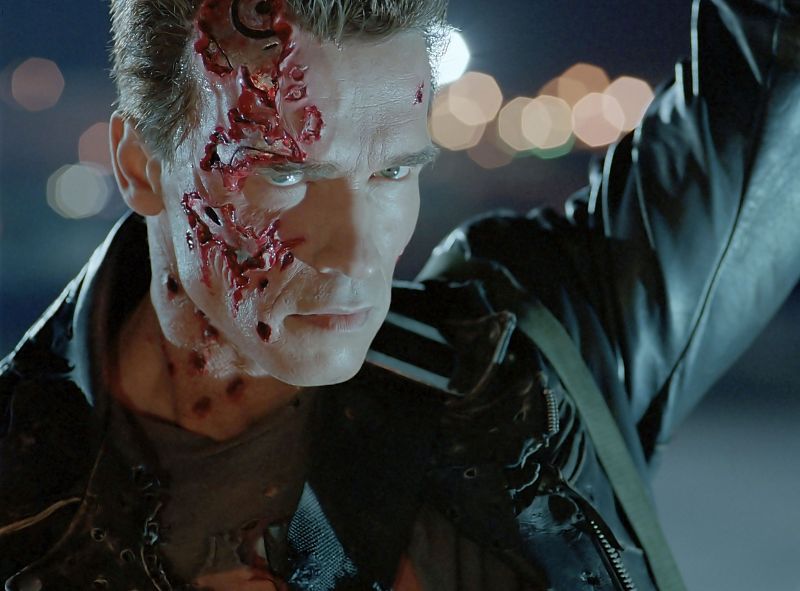 Terminator 2 – Tag der Abrechnung - Film-Still