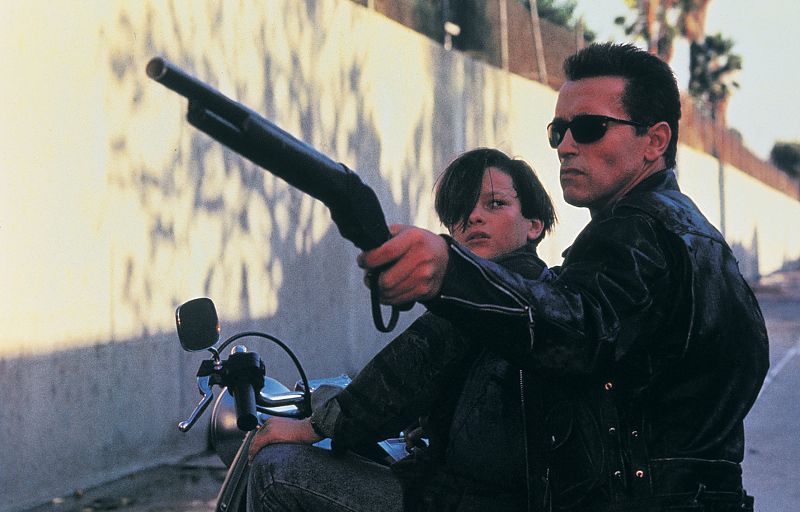 Terminator 2 – Tag der Abrechnung - Film-Still