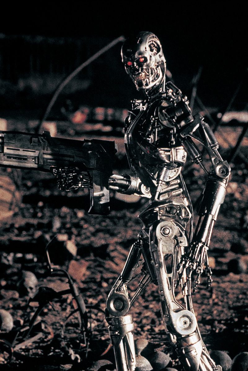 Terminator 2 – Tag der Abrechnung - Film-Still