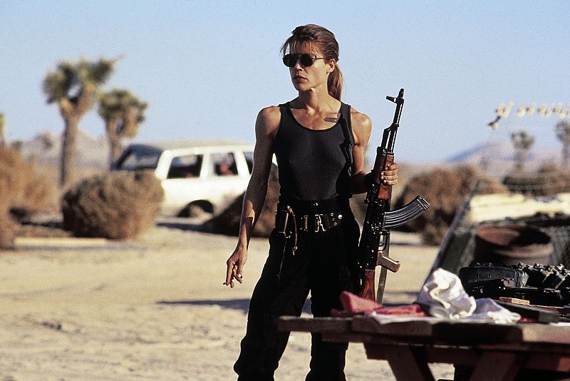 Terminator 2 – Tag der Abrechnung - Film-Still