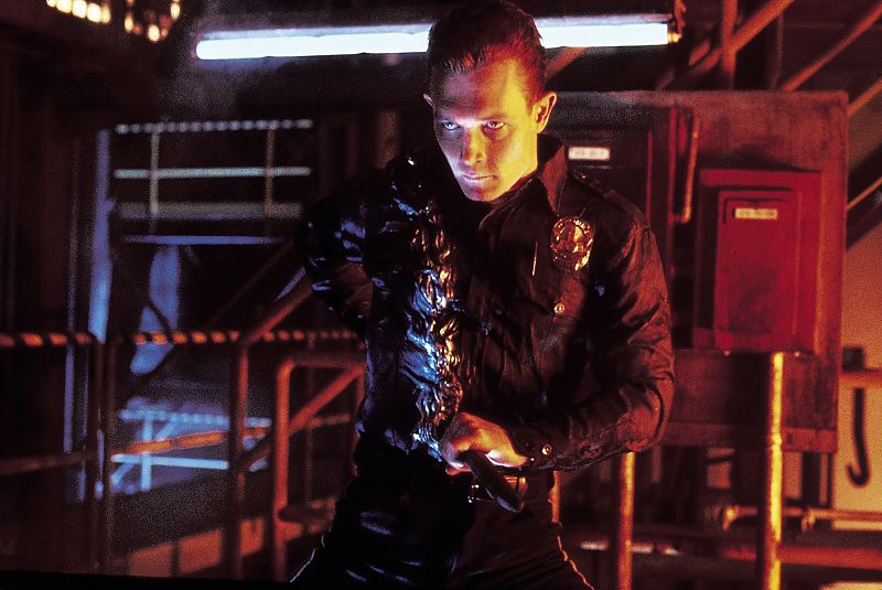 Terminator 2 – Tag der Abrechnung - Film-Still