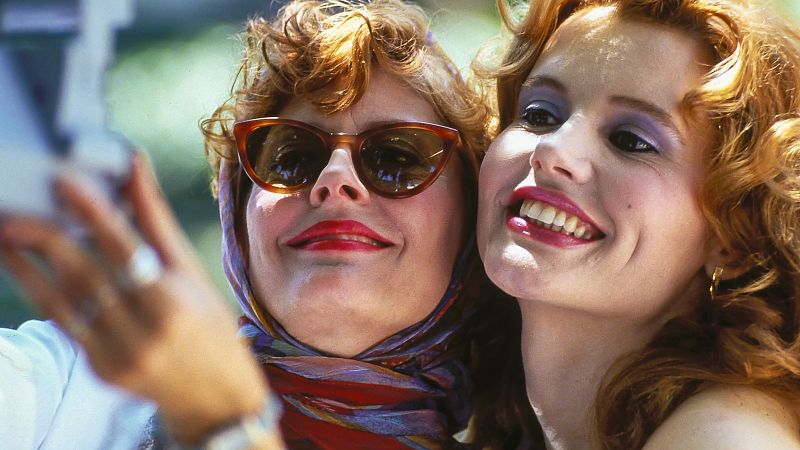 Thelma & Louise - Film-Still