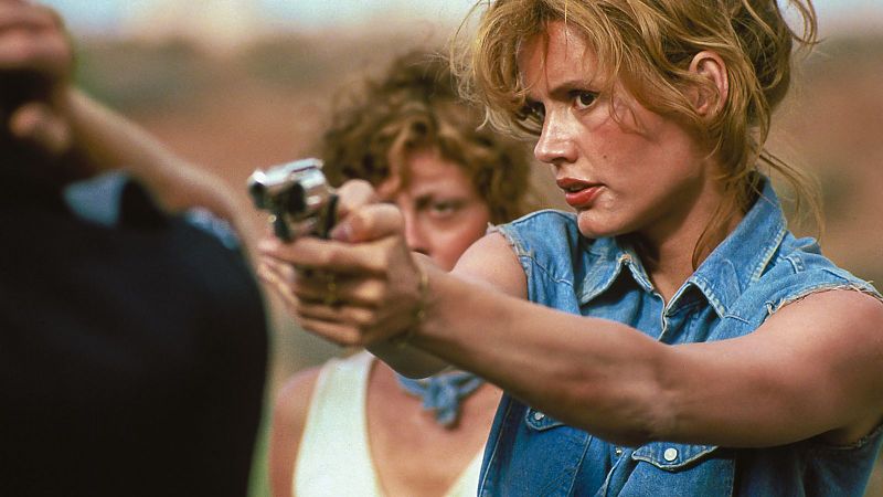 Thelma & Louise - Film-Still