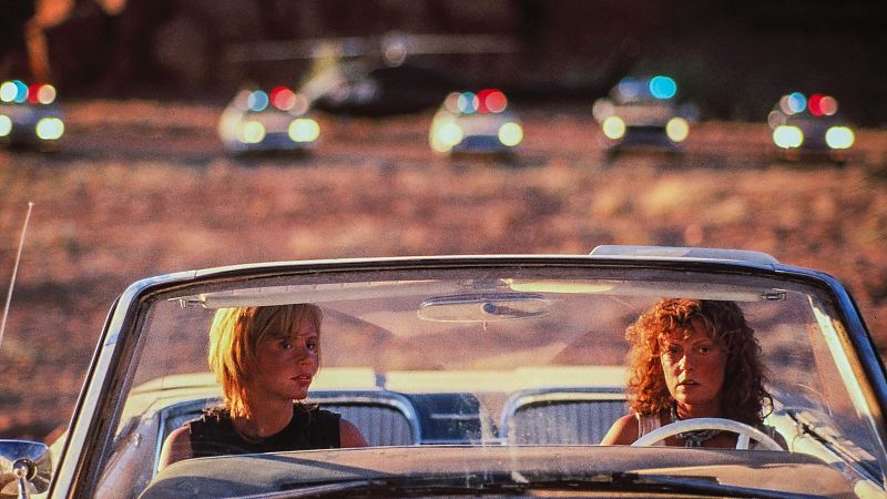 Thelma & Louise - Film-Still