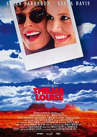 Plakat Thelma & Louise