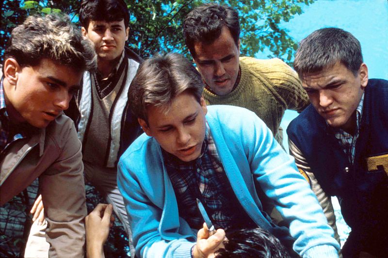 The Outsiders - Film-Still