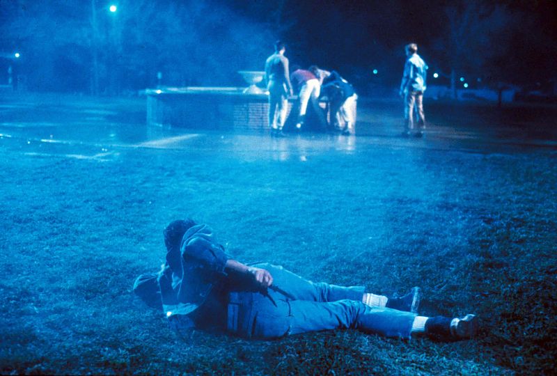 The Outsiders - Film-Still