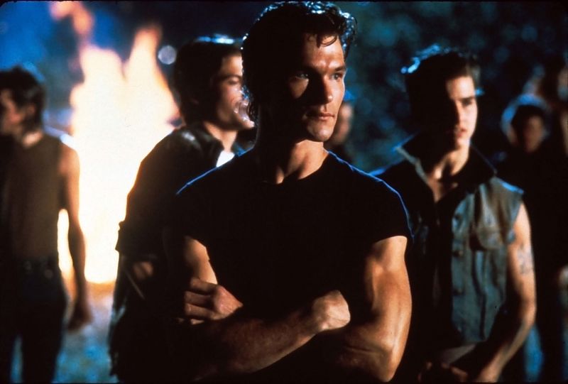 The Outsiders - Film-Still