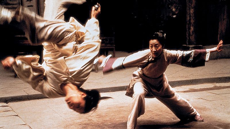 Tiger & Dragon - Der Beginn einer Legende - Film-Still