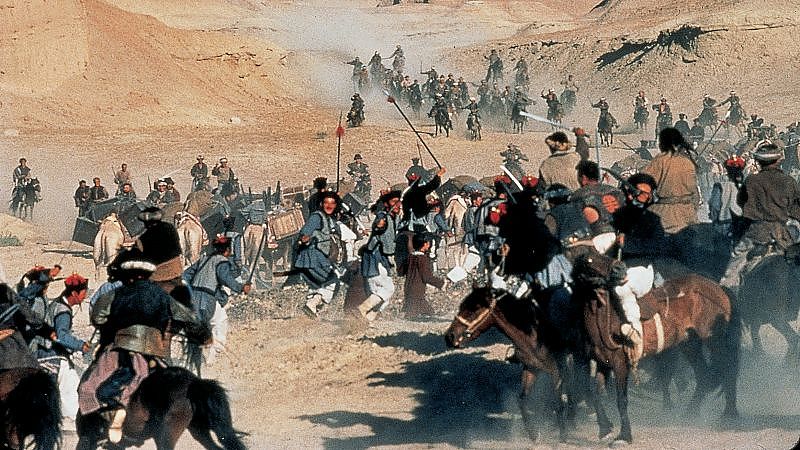 Tiger & Dragon - Der Beginn einer Legende - Film-Still