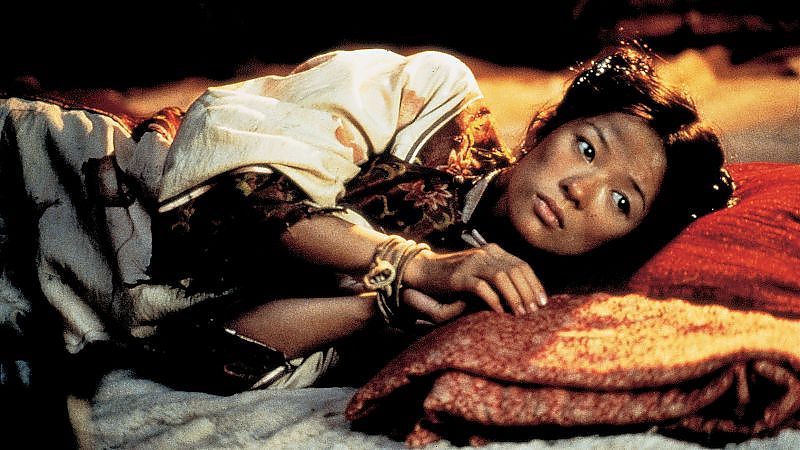 Tiger & Dragon - Der Beginn einer Legende - Film-Still