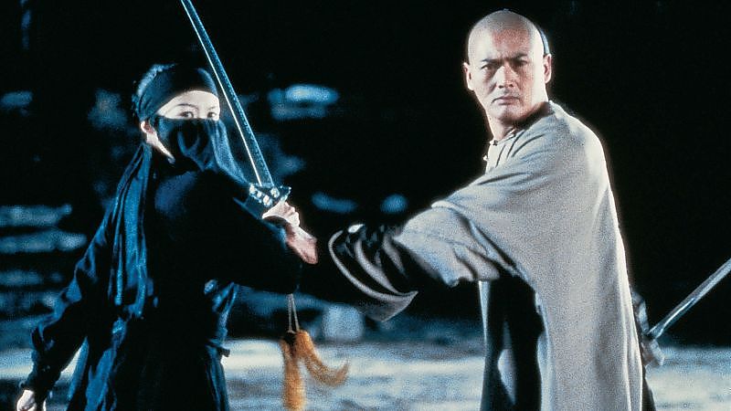 Tiger & Dragon - Der Beginn einer Legende - Film-Still