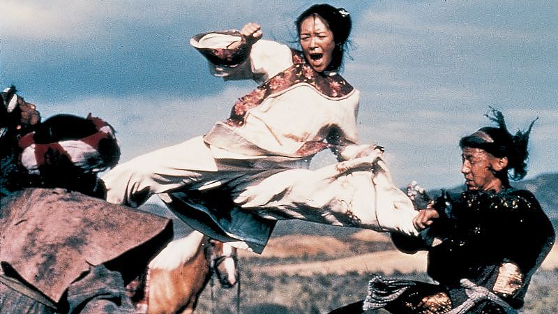 Tiger & Dragon - Der Beginn einer Legende - Film-Still