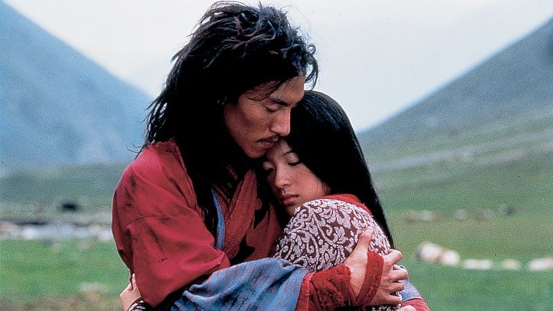 Tiger & Dragon - Der Beginn einer Legende - Film-Still