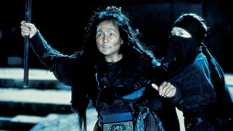 Tiger & Dragon - Der Beginn einer Legende - Film-Still