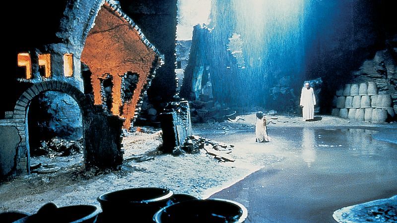 Tiger & Dragon - Der Beginn einer Legende - Film-Still