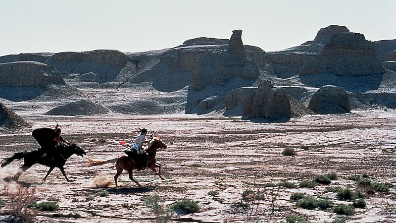 Tiger & Dragon - Der Beginn einer Legende - Film-Still