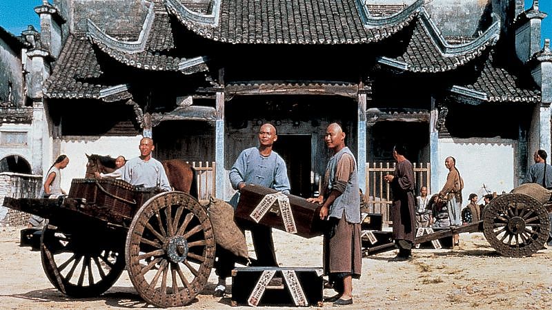 Tiger & Dragon - Der Beginn einer Legende - Film-Still