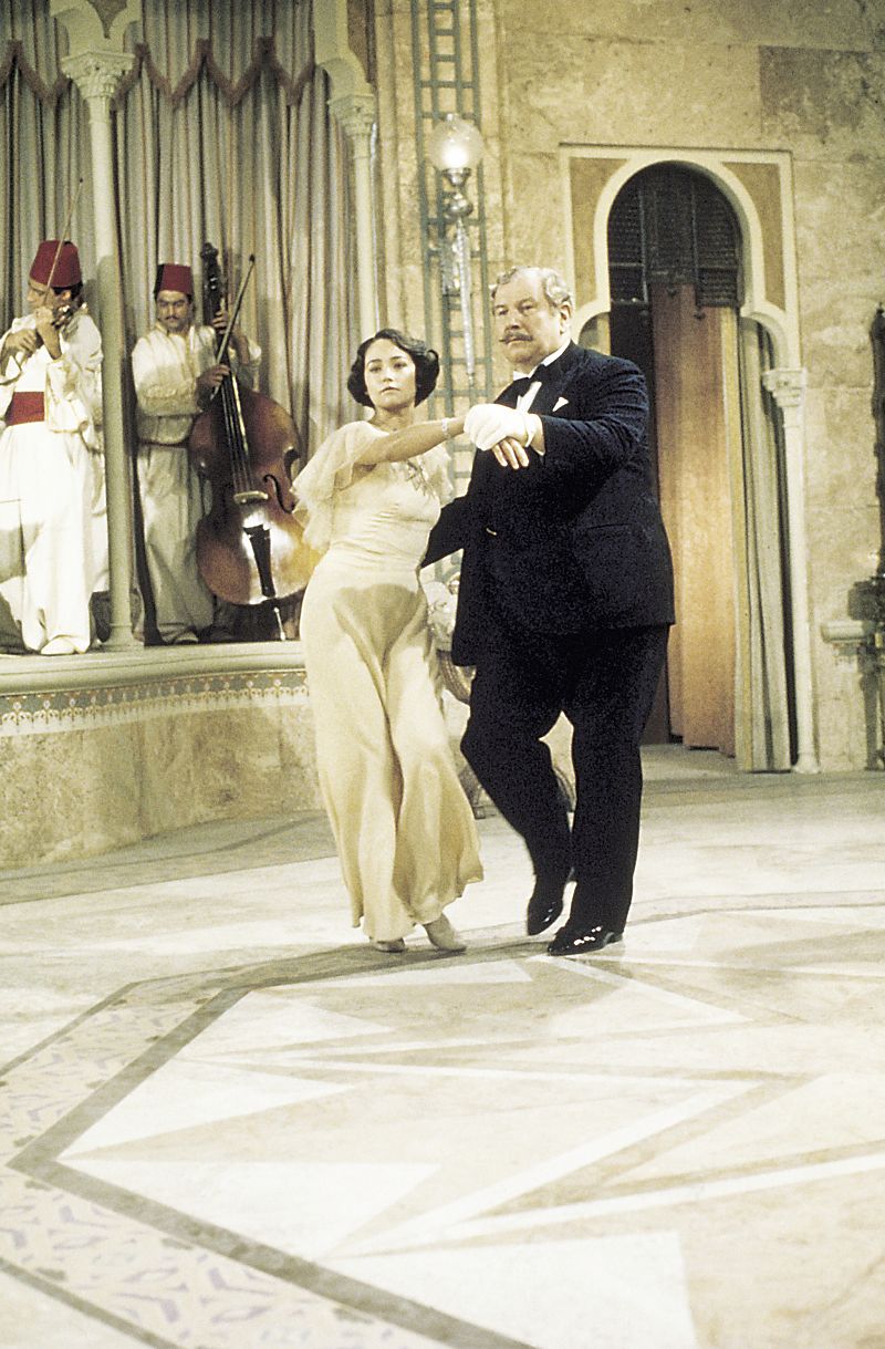 Tod auf dem Nil - Film-Still