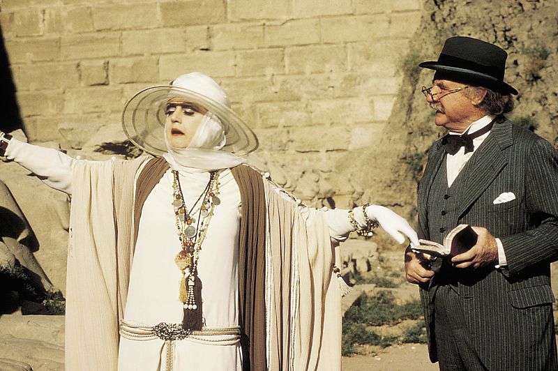 Tod auf dem Nil - Film-Still