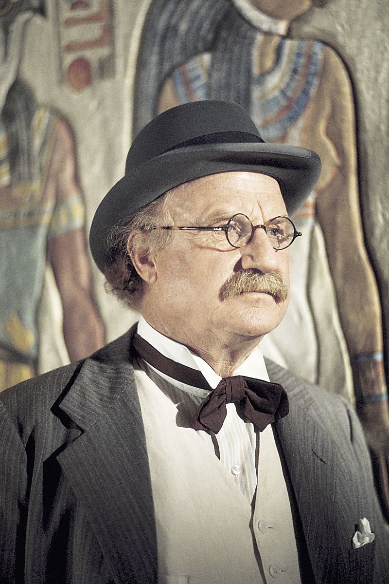 Tod auf dem Nil - Film-Still