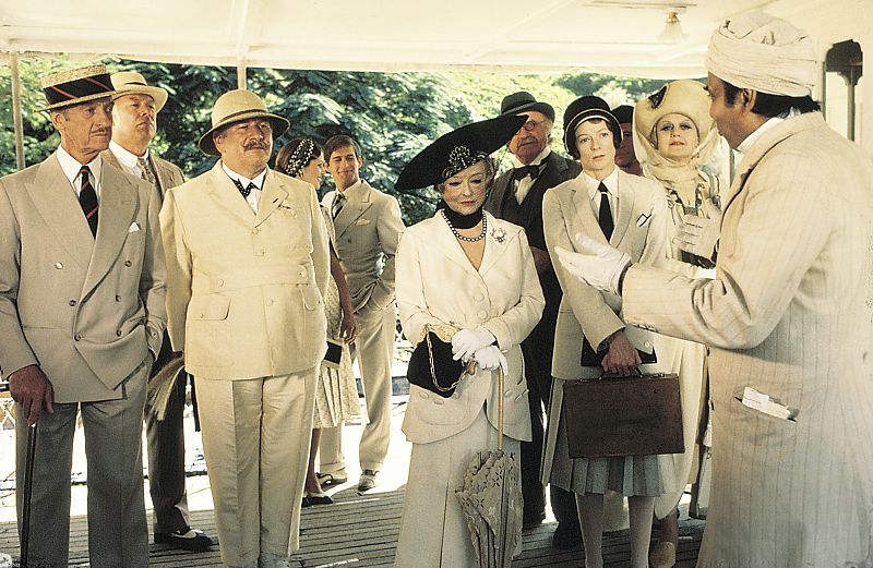 Tod auf dem Nil - Film-Still